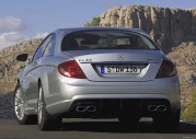 Mercedes-Benz CL 63 AMG